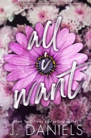Cover of All I Want (Hardcover)