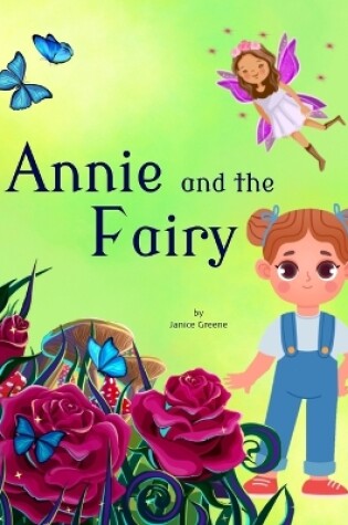 Cover of Annie and the Fairy