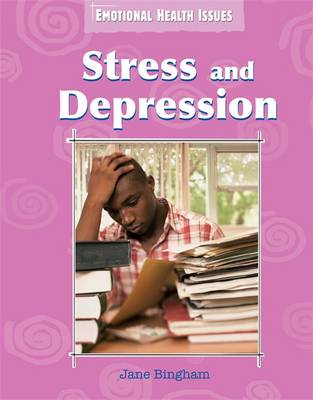 Book cover for Stress and Depression