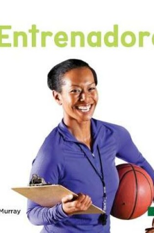 Cover of Entrenadores (Coaches)