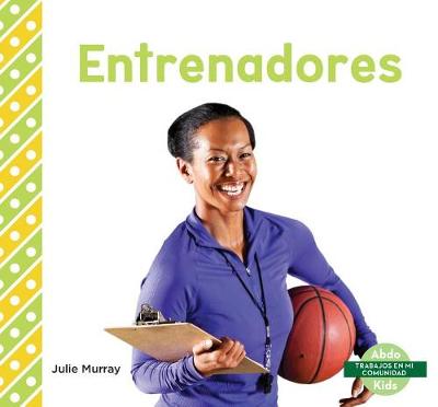 Book cover for Entrenadores (Coaches)