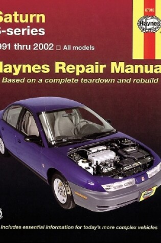 Cover of Saturn S-Series (91 - 02)