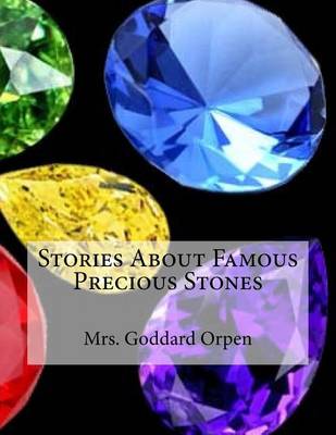 Book cover for Stories about Famous Precious Stones