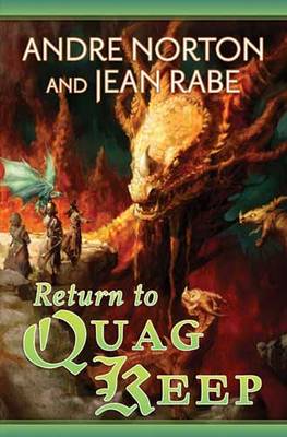 Book cover for Return to Quag Keep