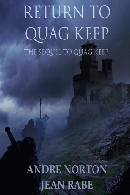 Book cover for Return to Quag Keep