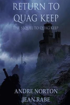 Book cover for Return to Quag Keep