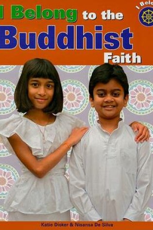 Cover of I Belong to the Buddhist Faith