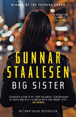 Book cover for Big Sister