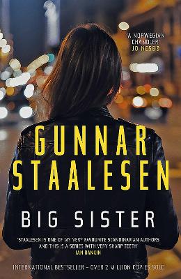 Cover of Big Sister