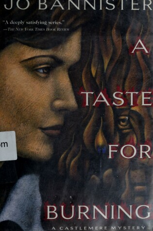 Cover of A Taste for Burning