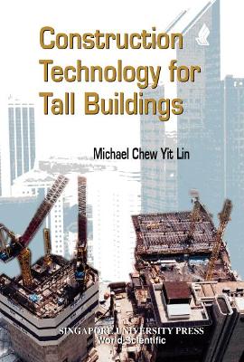 Book cover for Construction Technology For Tall Buildings