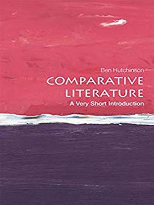 Book cover for Comparative Literature