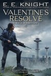 Book cover for Valentine's Resolve