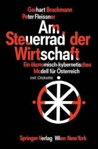 Cover of Am Steuerrad Der Wirtschaft