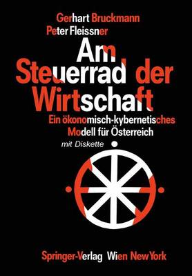 Book cover for Am Steuerrad Der Wirtschaft