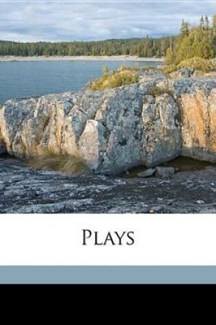 Cover of Plays