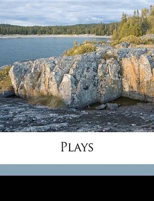 Book cover for Plays