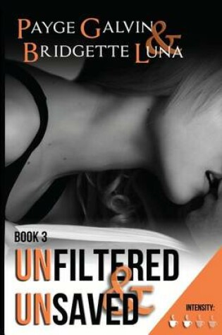Cover of Unfiltered & Unsaved