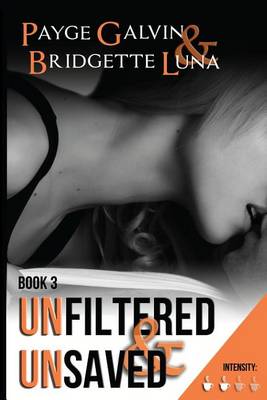 Book cover for Unfiltered & Unsaved