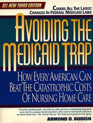 Book cover for Avoiding Medicaid New PB