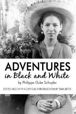 Book cover for Adventures in Black and White