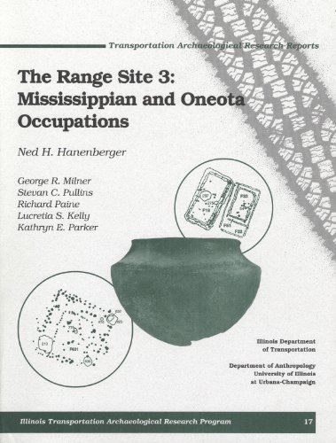 Book cover for The Range Site 3