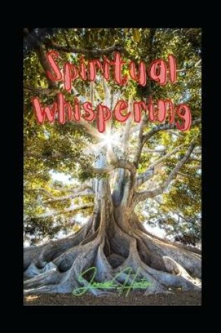 Cover of Spiritual Whispering