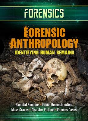 Book cover for Forensic Anthropology
