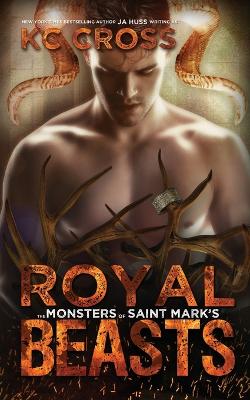 Book cover for Royal Beasts