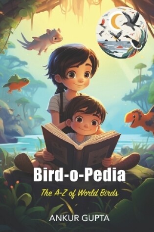 Cover of Bird-o-Pedia