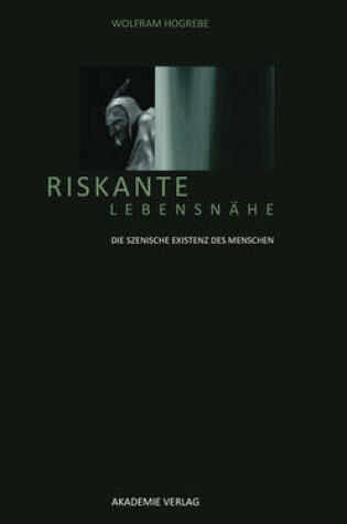 Cover of Riskante Lebensnahe