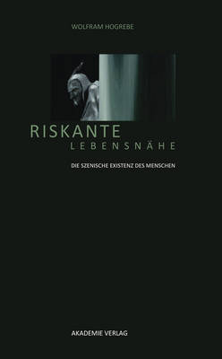 Book cover for Riskante Lebensnahe