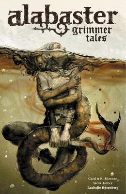 Book cover for Alabaster Volume 2: Grimmer Tales