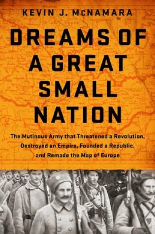Cover of Dreams of a Great Small Nation