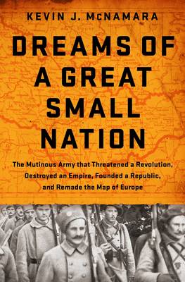 Book cover for Dreams of a Great Small Nation