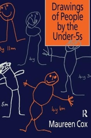 Cover of Drawings of People by the Under-5s