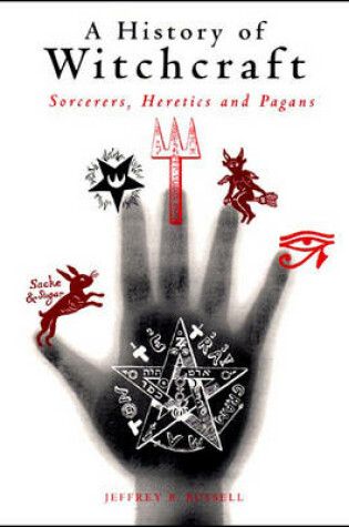 Cover of A History of Witchcraft