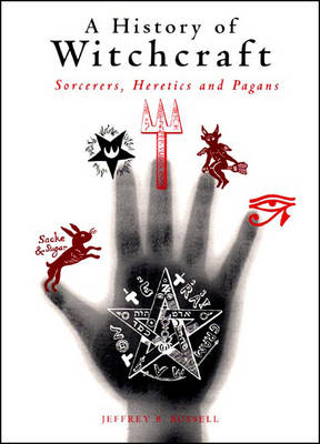 Book cover for A History of Witchcraft