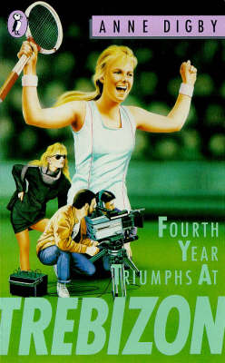 Book cover for Fourth Year Triumphs at Trebizon