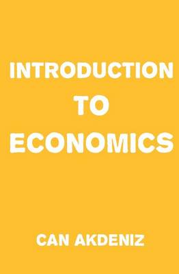 Book cover for Introduction to Economics