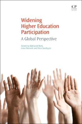 Book cover for Widening Higher Education Participation