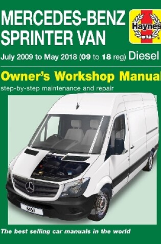 Cover of Mercedes-Benz Sprinter (906 Series) (`06 to May ’18)