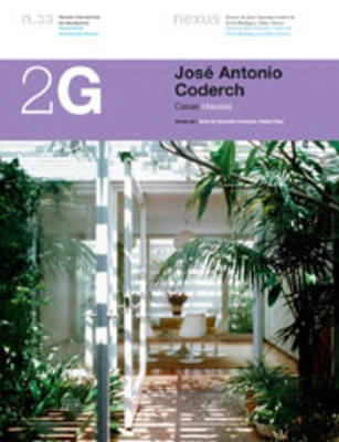 Book cover for Jose Antonio Coderch