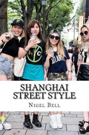 Cover of Shanghai Street Style