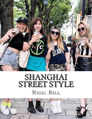 Cover of Shanghai Street Style