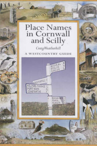 Cover of Place Names in Cornwall and Scilly