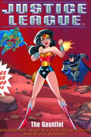 Cover of Justice League #4