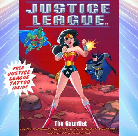 Book cover for Justice League #4