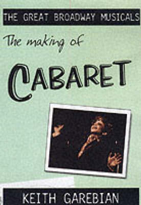 Book cover for "Cabaret"
