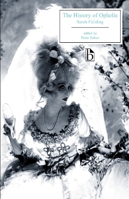 Book cover for The History of Ophelia